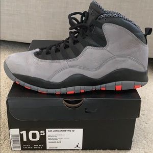 Jordan Retro 10